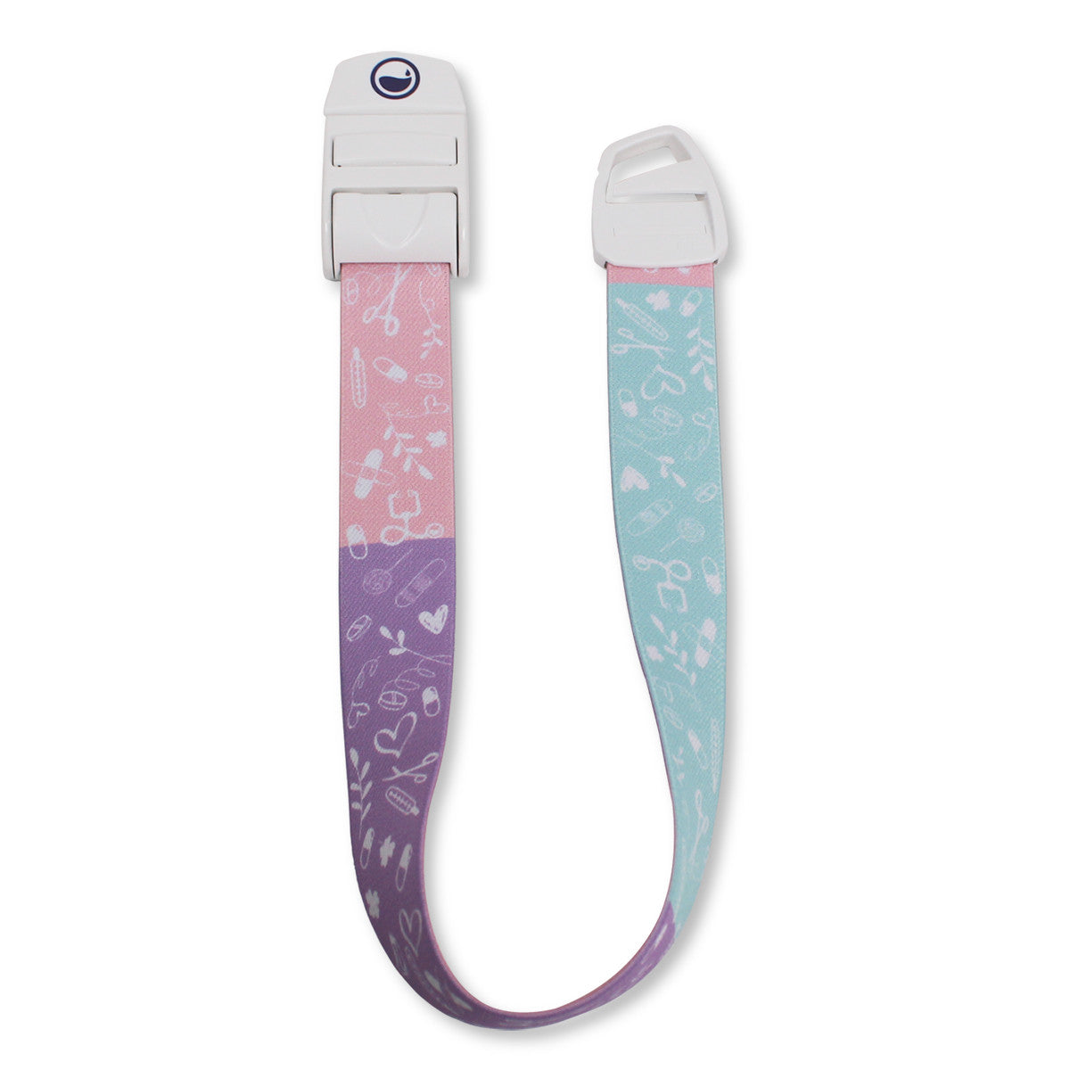 Enfermania Accesorios Total Pack Sweet Rosa infirmière 5 pièces