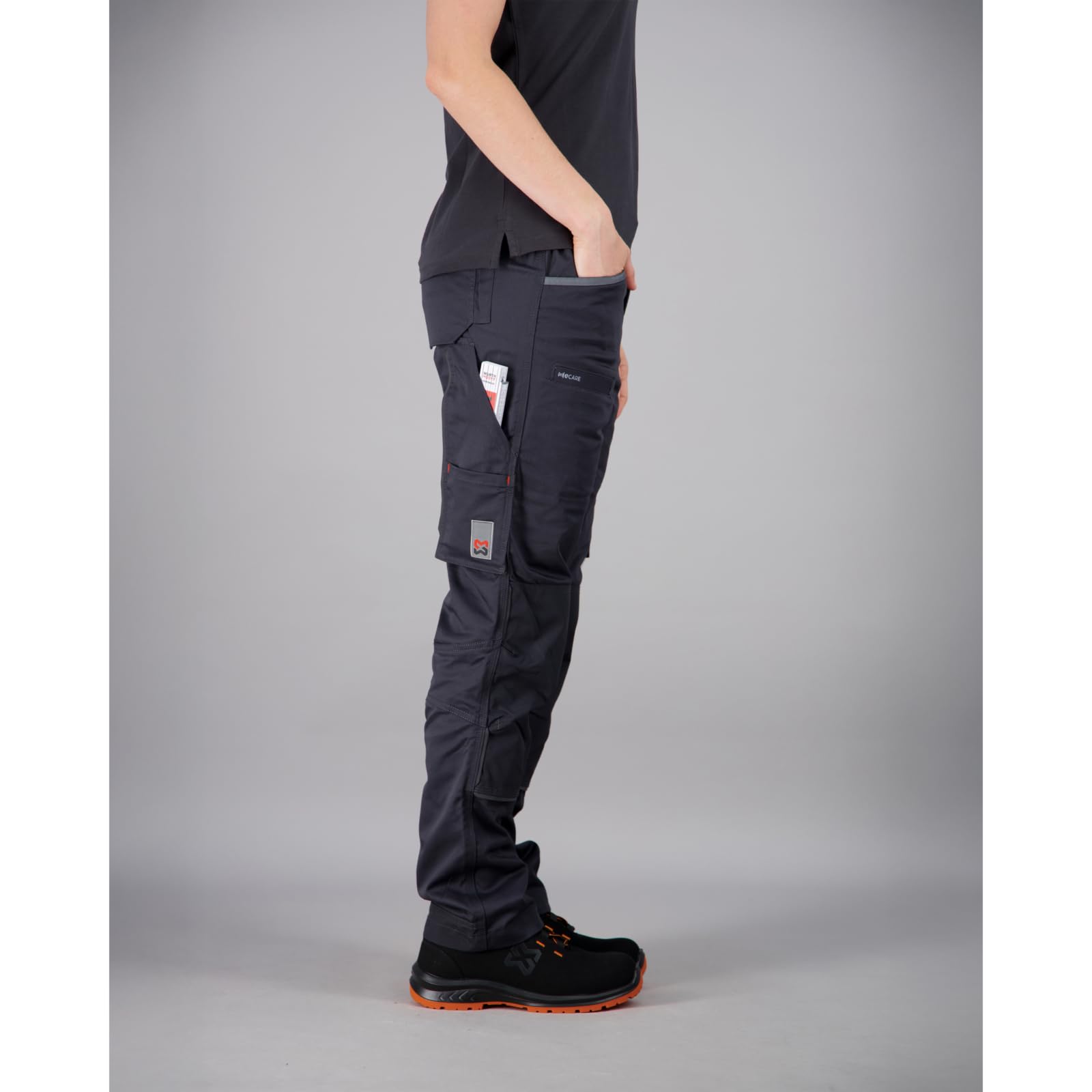 Würth MODYF Stretch X pantalon femme marine 34