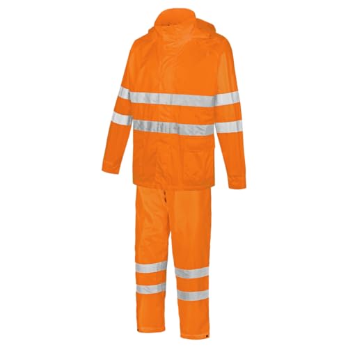 Würth MODYF Lumen ensemble de pluie orange L
