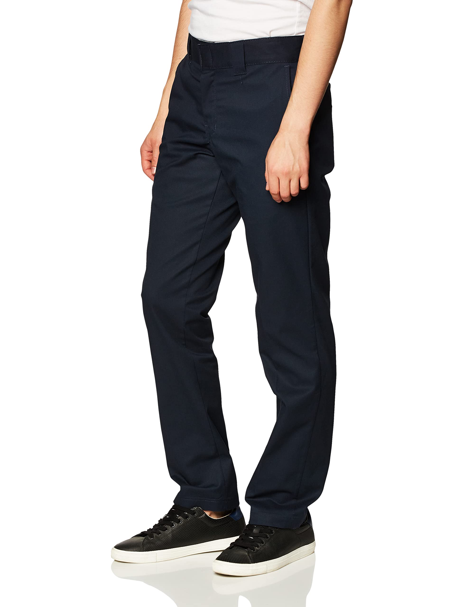 Dickies Pantalon Slim Fuselée Travail Homme Noir