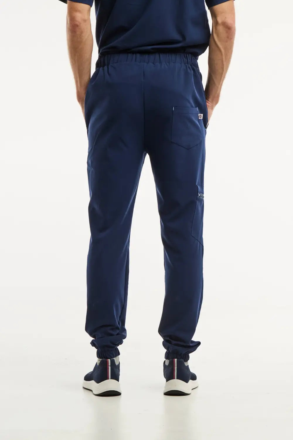 Aelin Slimfit NEW pantalon médical bleu marine