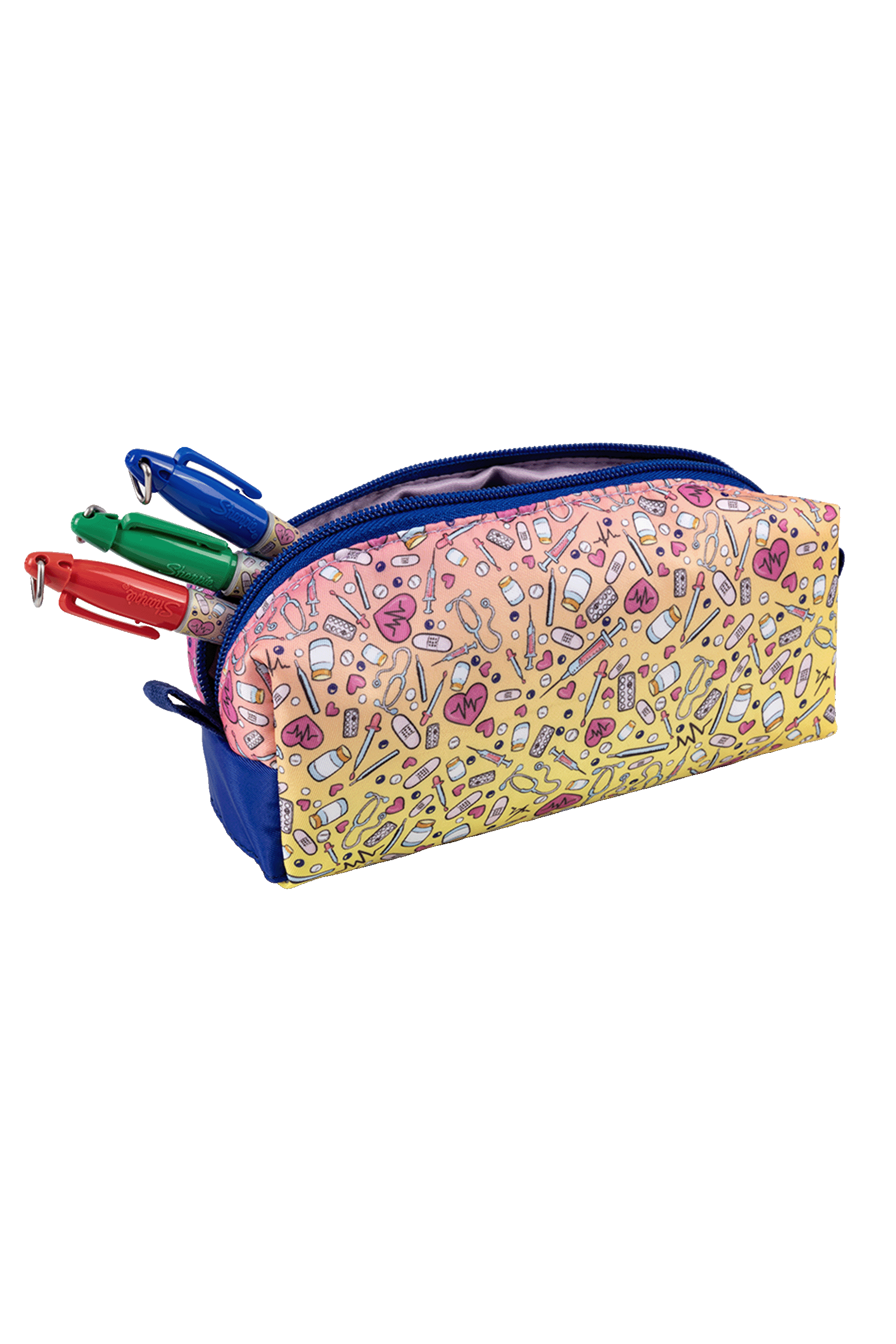 Enfermania Bolsas Estuche Colorful trousse infirmière stylos