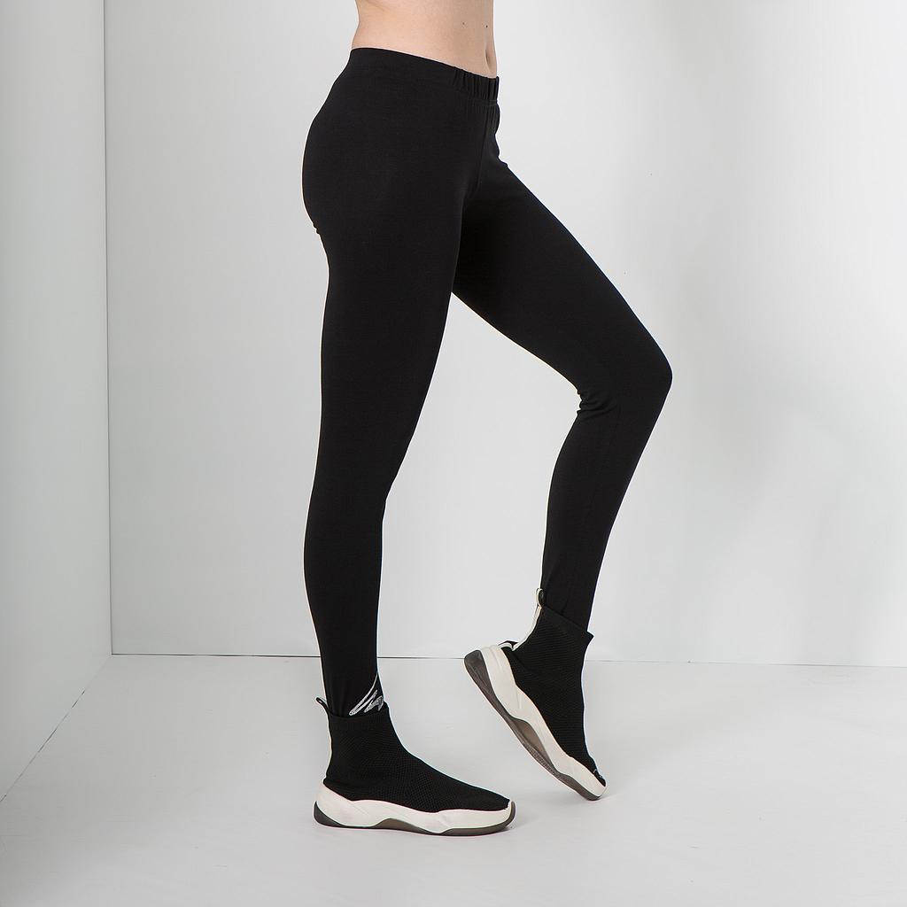 Gary's Pants legging travail blanc coton élasthanne S-M-L