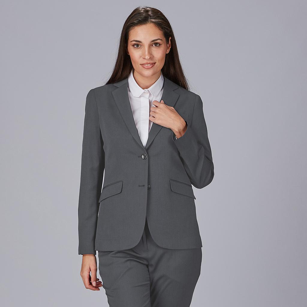 Gary's T400 blazer femme sans doublure noire 42