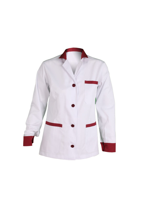 Gary's Bata blouse courte femme marino 104 nettoyage