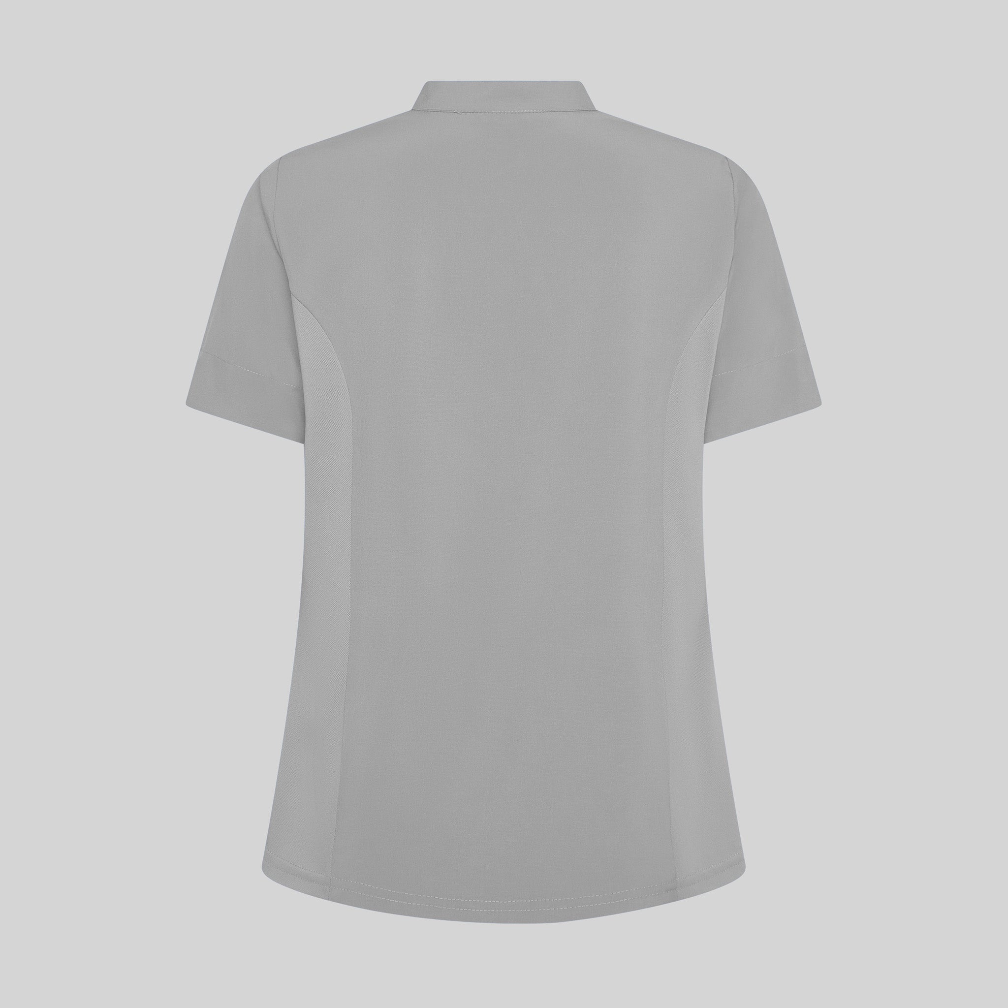 Gary's Mara blouse médicale femme noir XS zip