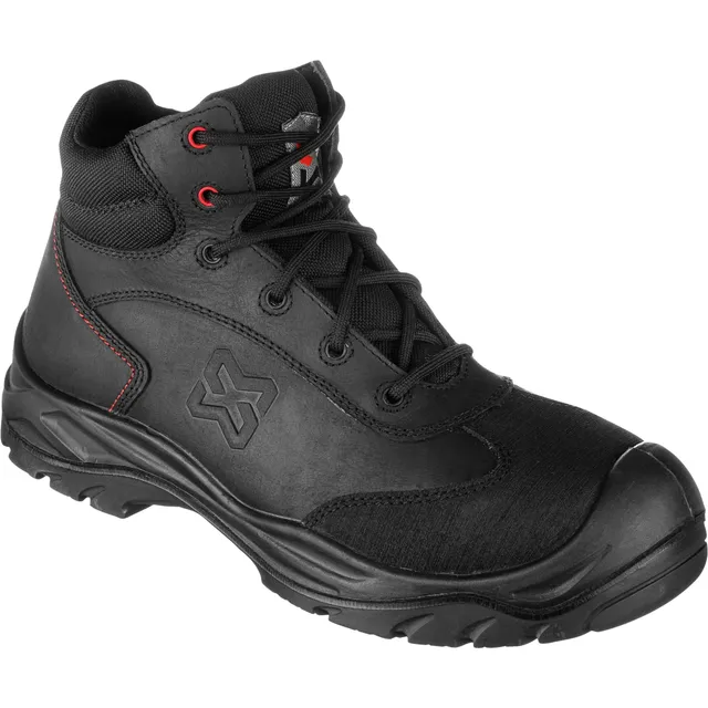 Würth MODYF Taurus Chaussures montantes S3 noires 38 coque