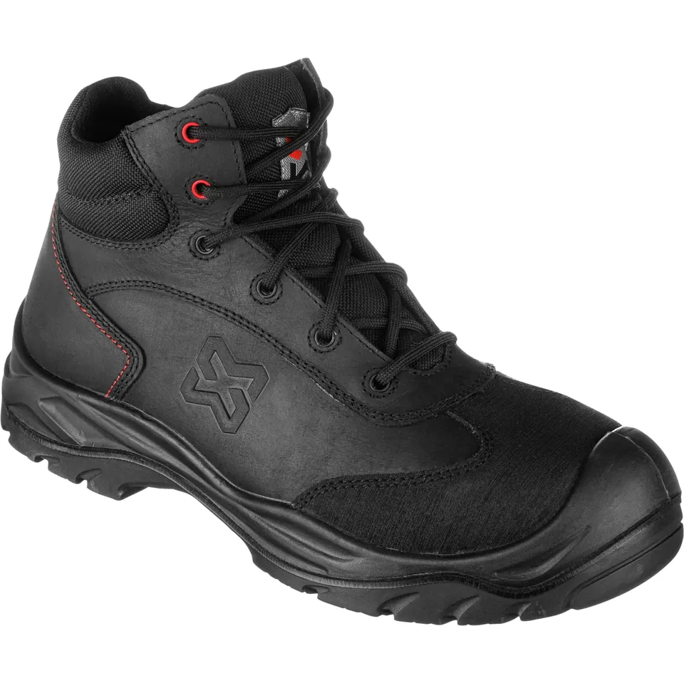Würth MODYF Taurus Chaussures montantes S3 noires 38 coque