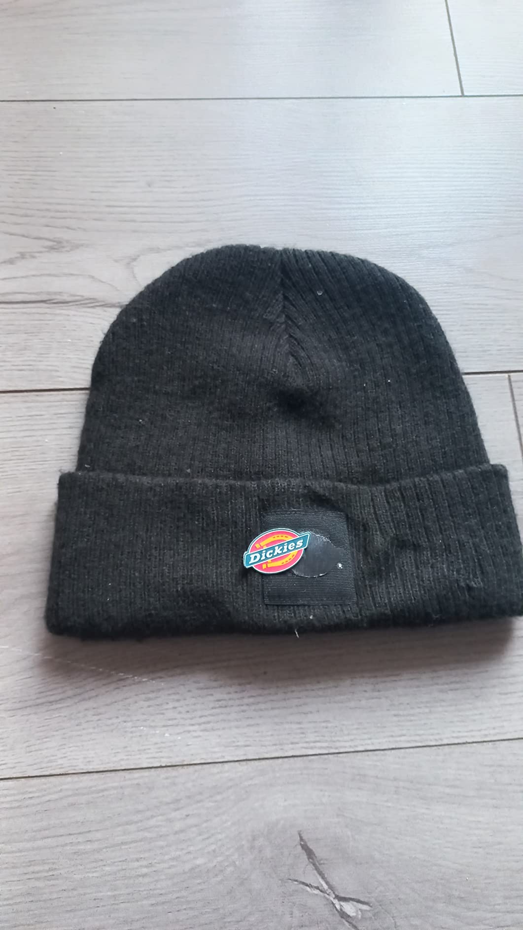 Dickies Evadale Bonnet noir taille unique