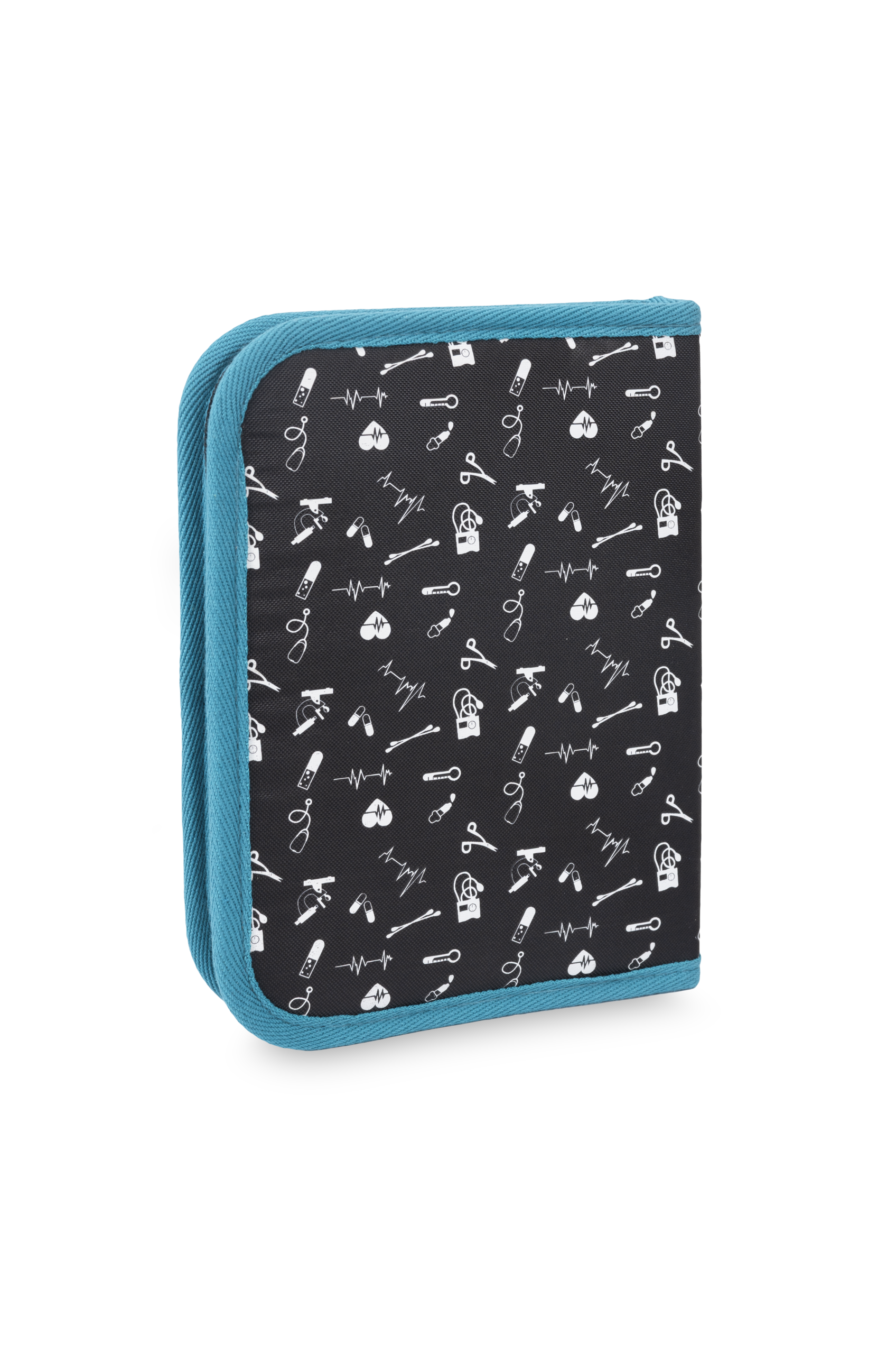 Enfermania Instrumental Kit Suture Entraînement Black Collection