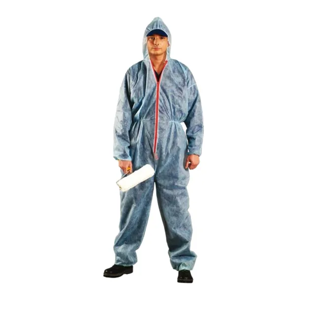 Reis Combinaison de peintre jetable blanche XL