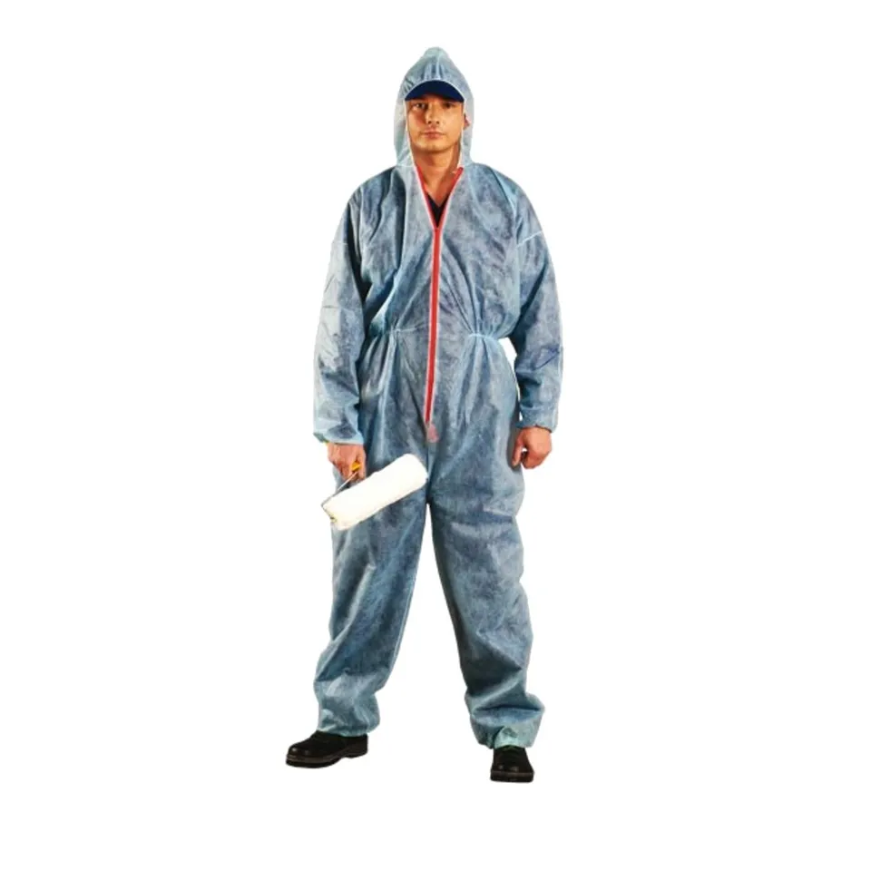 Reis Combinaison de peintre jetable blanche XL