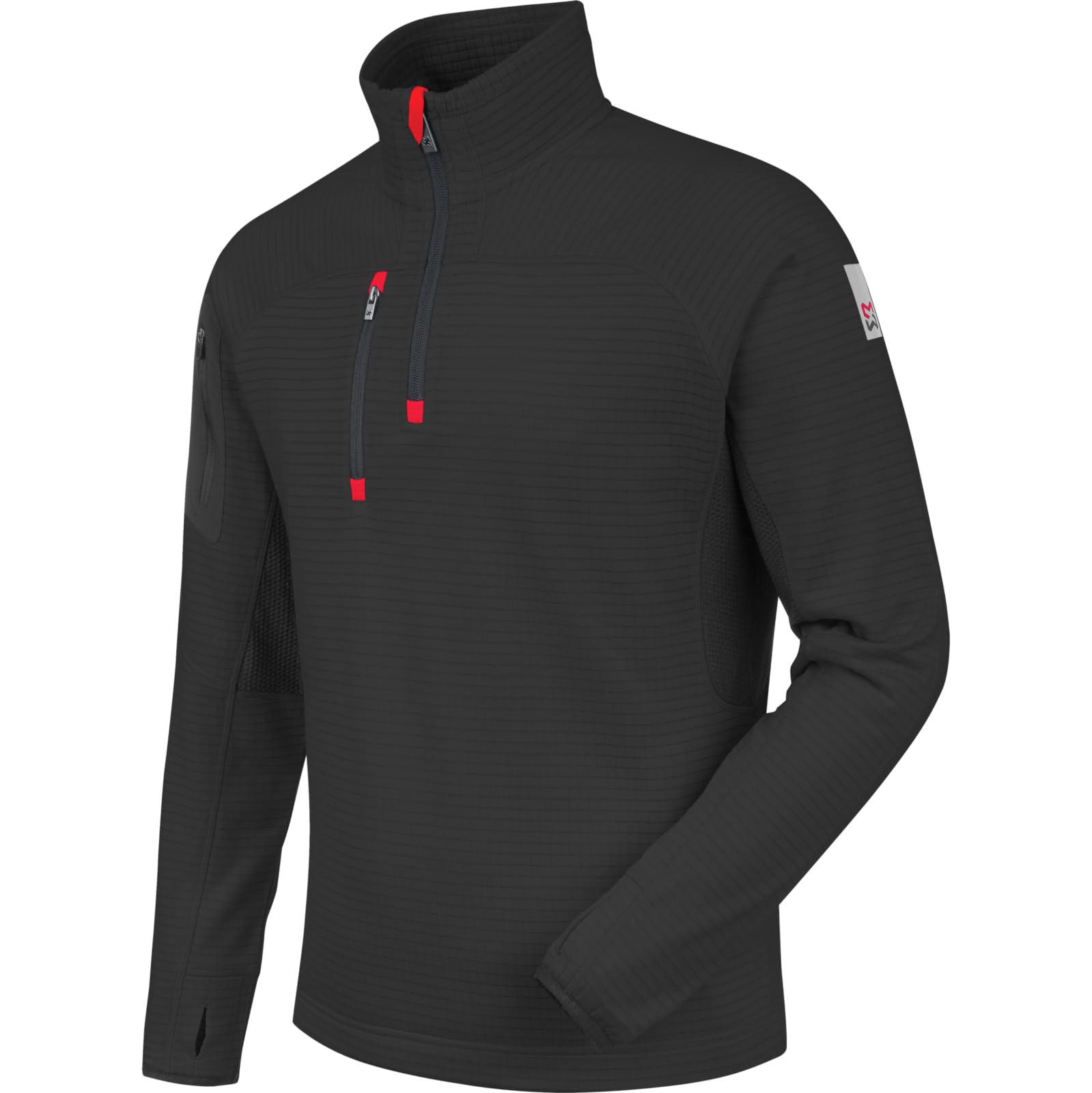 Würth MODYF Stretch X polaire travail noire taille M respirante