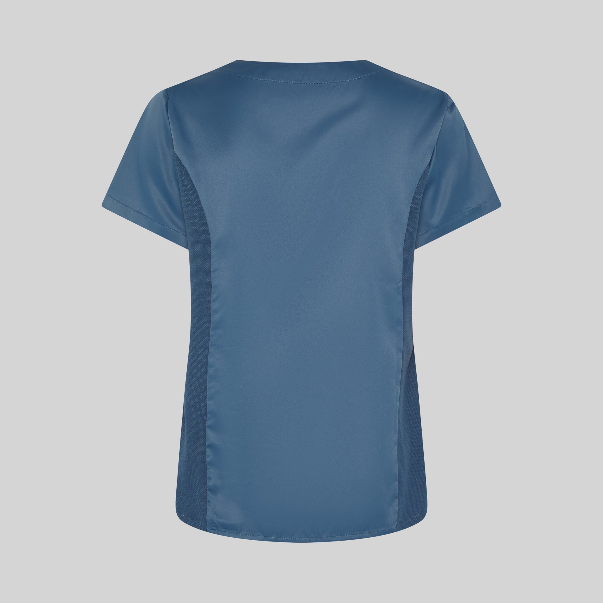 Gary's Lía blouse femme peach col V manches courtes