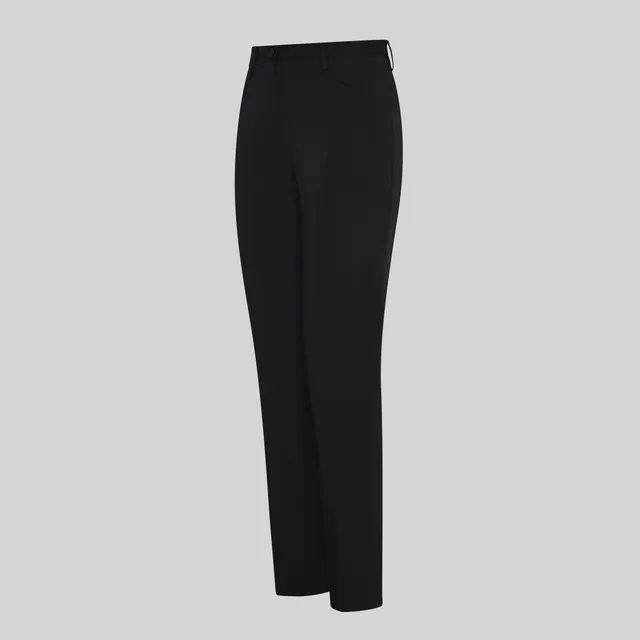 Gary's Pants Tecno pantalon travail femme noir antitache