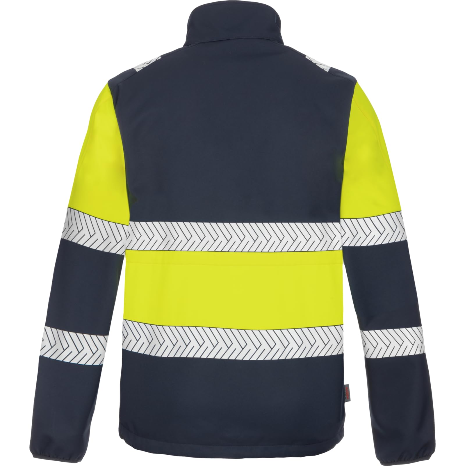Würth MODYF Fluo One softshell haute visibilité jaune XL