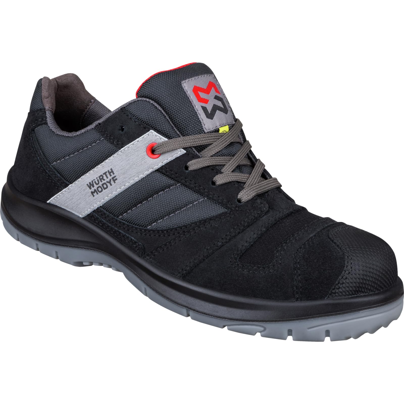 Würth MODYF Stretch X chaussure sécurité S3 ESD noir 39 EU