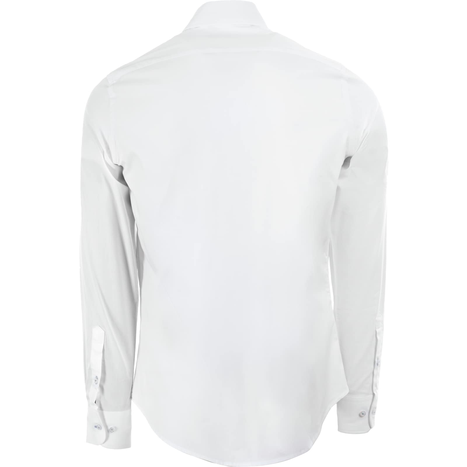 Würth MODYF Office Mars ML chemise homme blanche coton