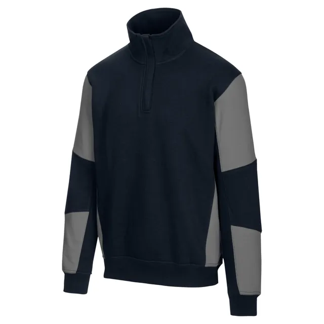 Würth MODYF Job+ Bicolor sweat travail zippé marine/gris 3XL