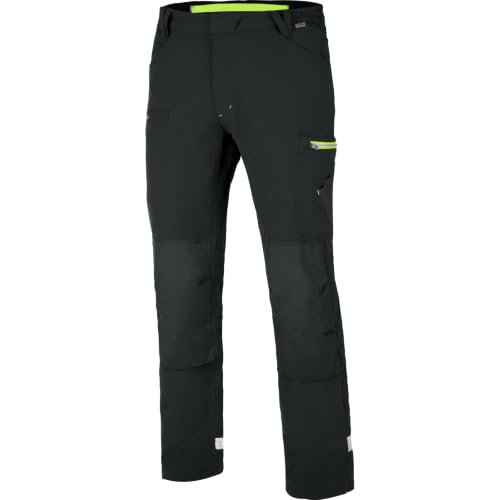Würth MODYF Stretch Evolution Pantalon Hiver 42 Anthracite