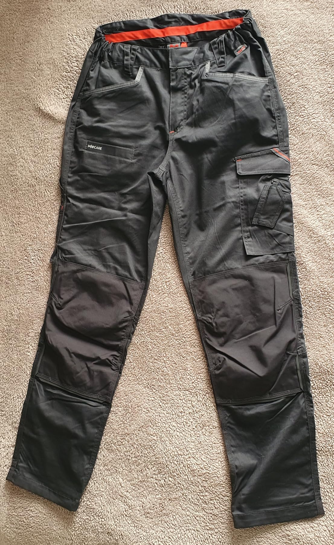 Würth MODYF Stretch X pantalon travail femme anthracite 38