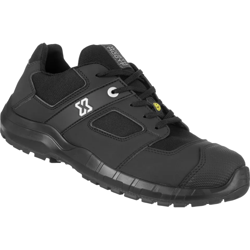 Würth MODYF Stretch X S3S chaussures sécurité basses noires 43