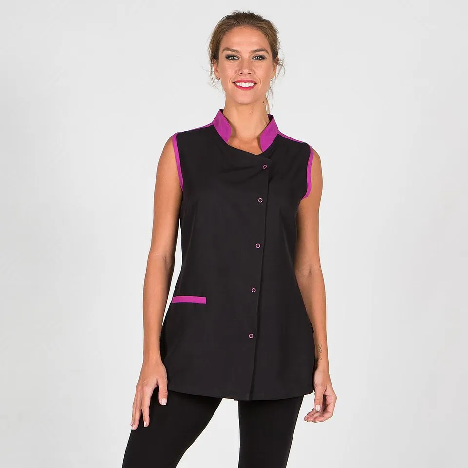 Gary's Camelia tunique sans manches pistacho taille XS