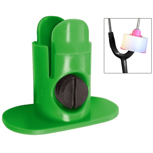 Enfermania porte-rouleau sparadrap S3 bleu