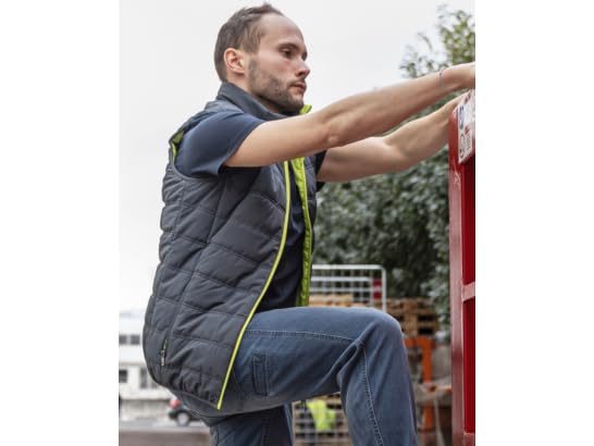 Würth MODYF Star Moon gilet travail matelassé 4XL chaud