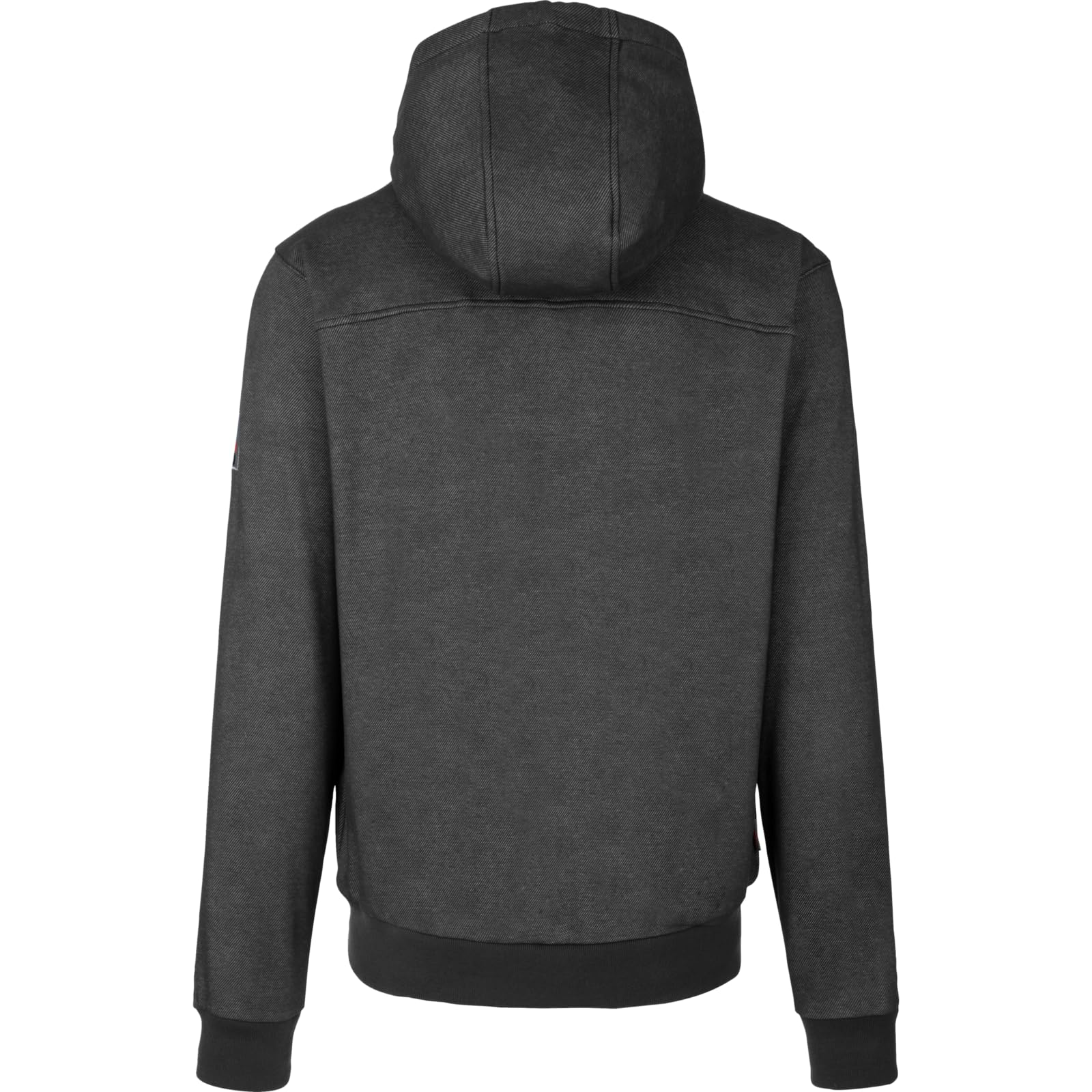 Würth MODYF Urban sweat zippé travail denim noir XXL polaire