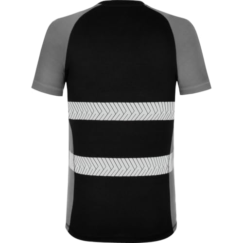 Würth MODYF Les essentiels tee-shirt Dry Tech noir gris 3XL