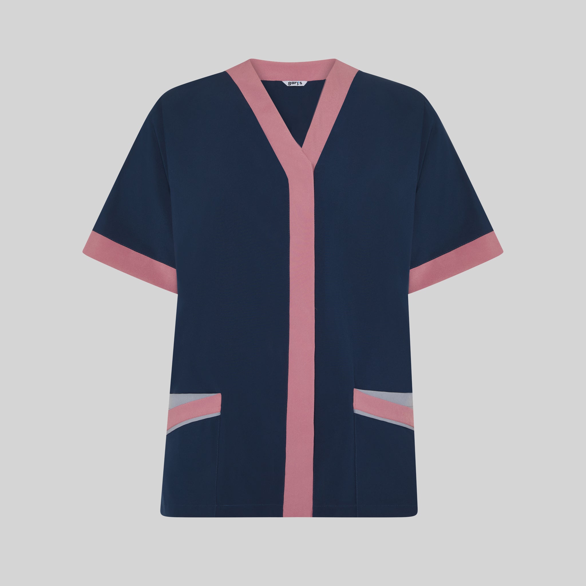 Gary's Cassandra blouse médicale femme marine respirante