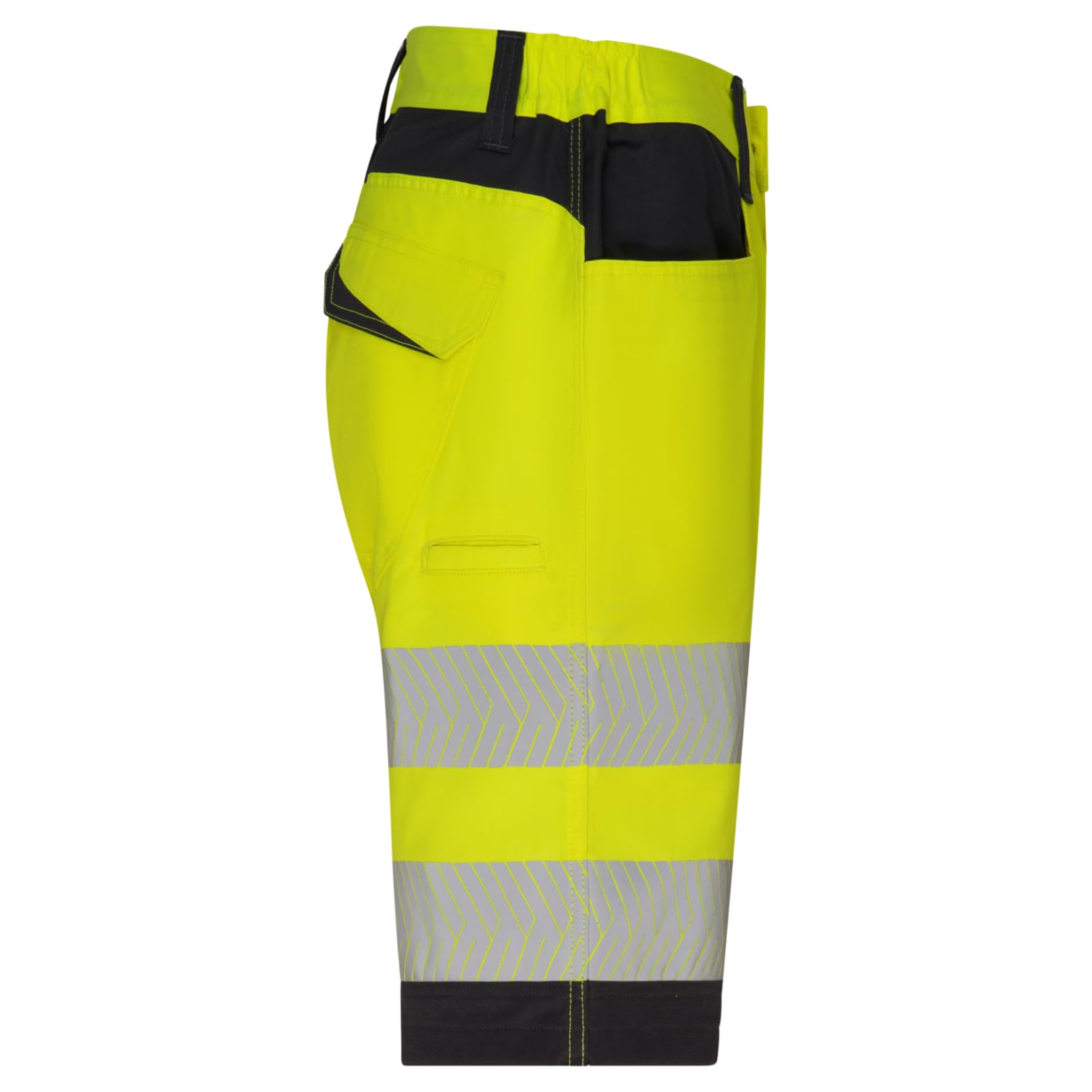 Würth MODYF Fluo bermuda haute-visibilité jaune taille 50
