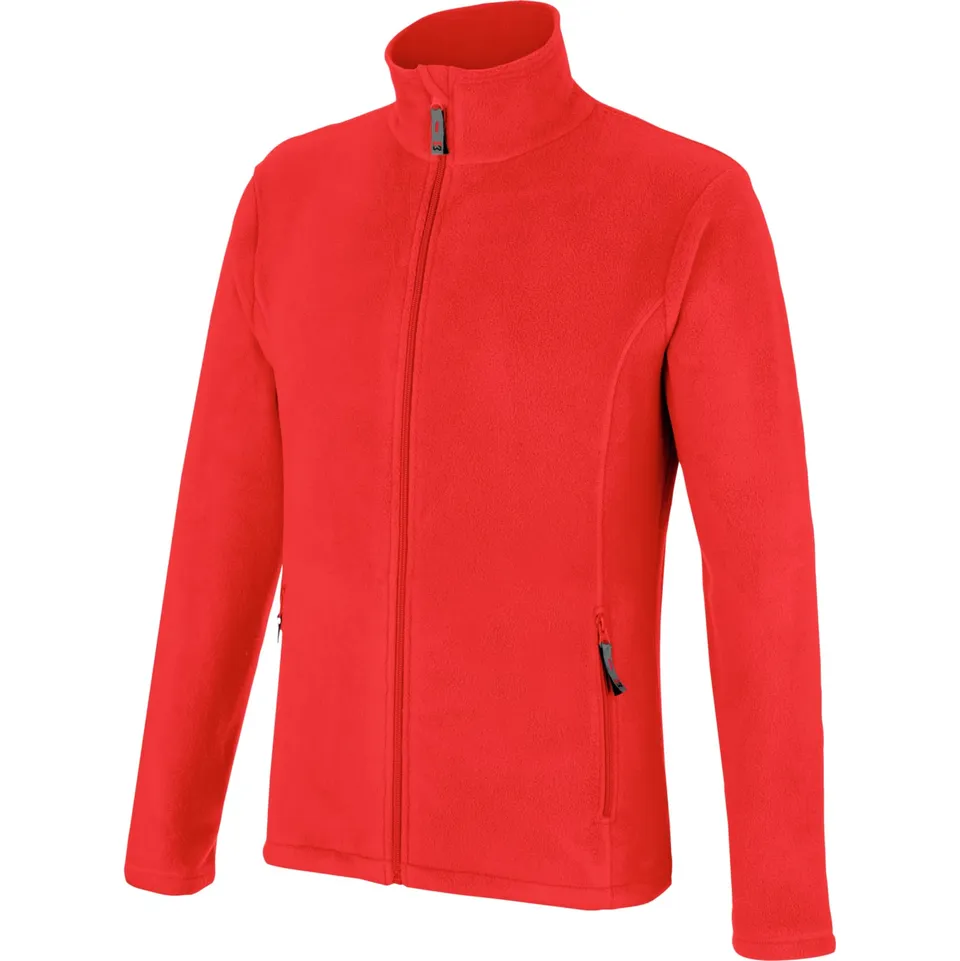 Würth MODYF Job+ veste polaire noire zippée col montant