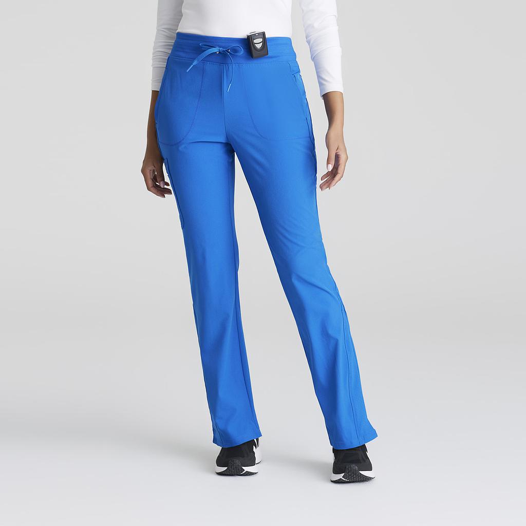 GARY'S Uplift pantalon médical femme royal slim 5 poches