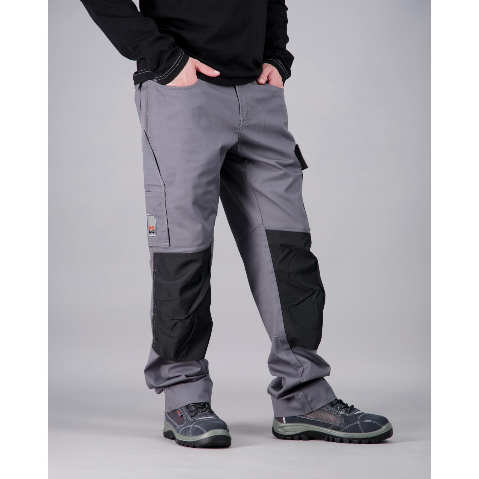 Würth MODYF Star STAR CP STRETCH pantalon gris 54 stretch