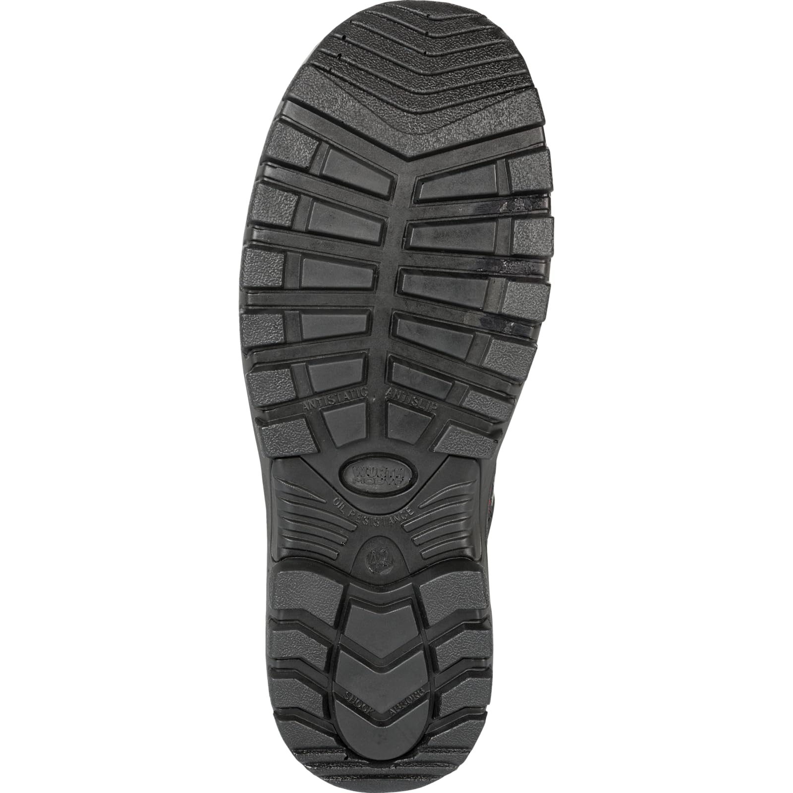 Würth MODYF Grus S1P chaussure sécurité grise 38 EU