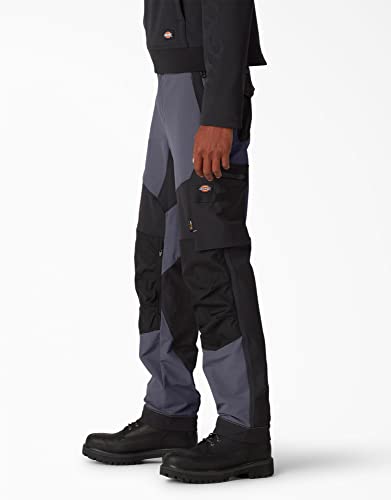 Dickies Technical Flex pantalon travail gris/noir 32