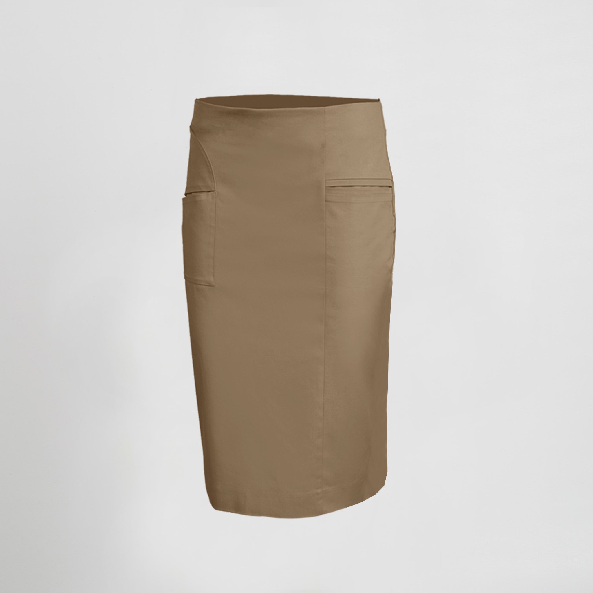 GARY'S Cold jupe travail poches marine taille 40