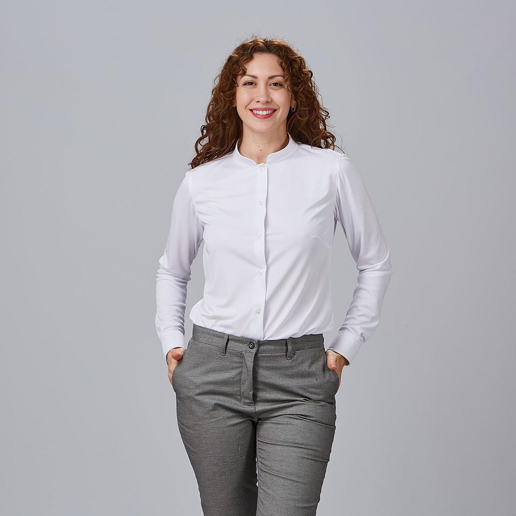 Gary's Shirts Renata Interlock Noir - Taille M