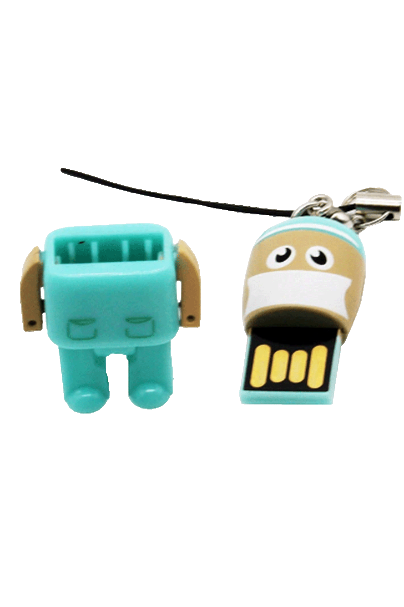 Enfermania Papelería Clé USB 32 Go Bruce mini