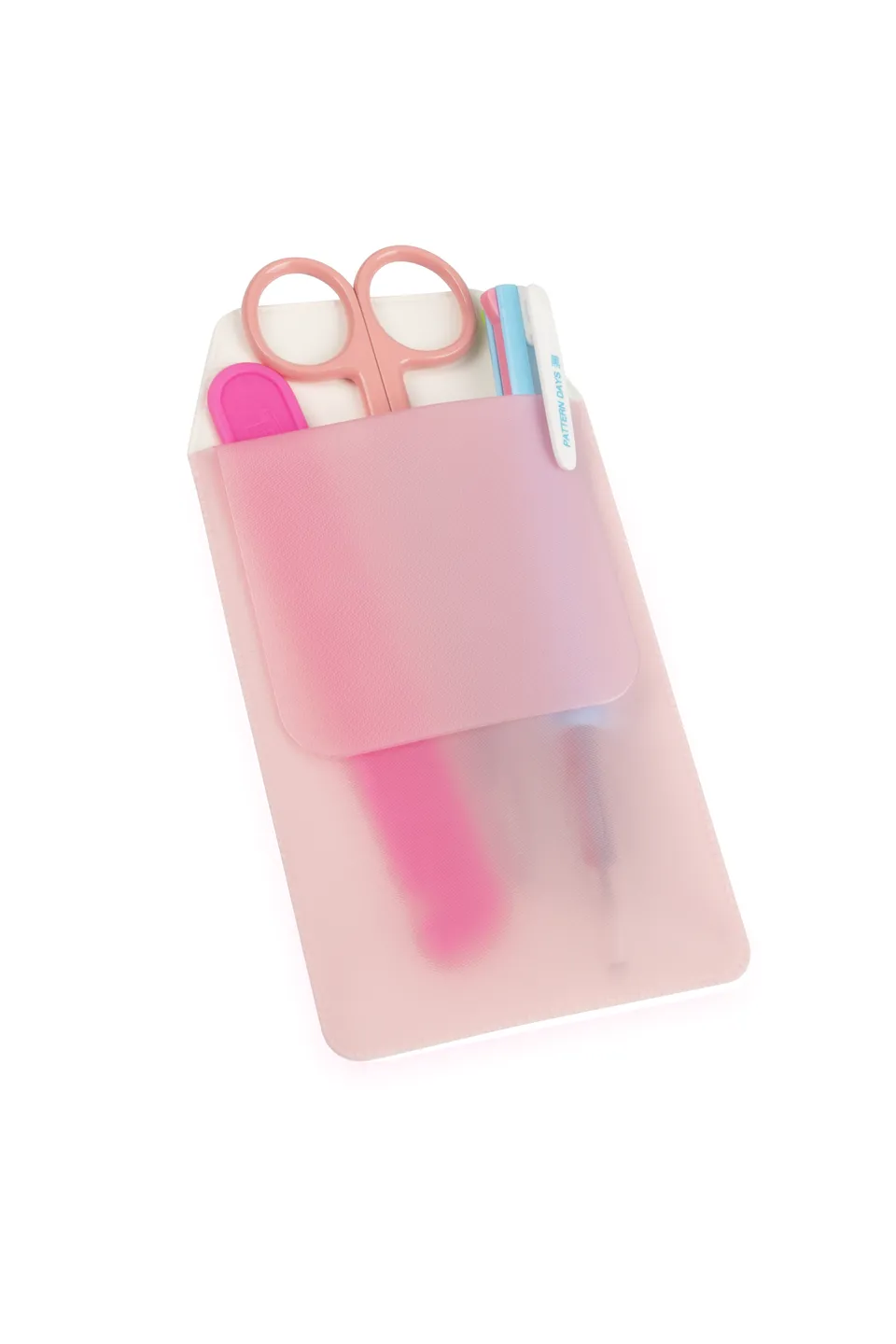 Enfermania Accesorios protège-poche stylo lavande plastique 15,7 cm