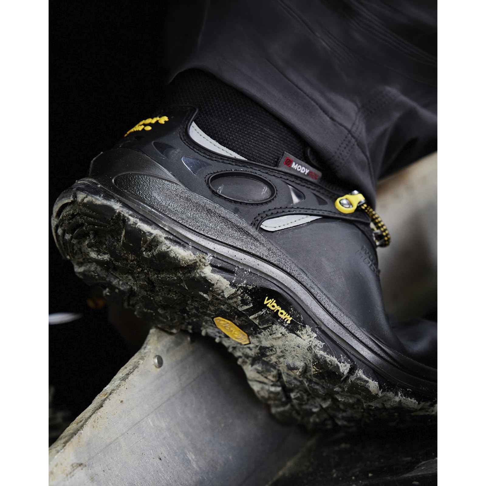 Würth MODYF Hydro chaussure sécurité S3 42 EU noire