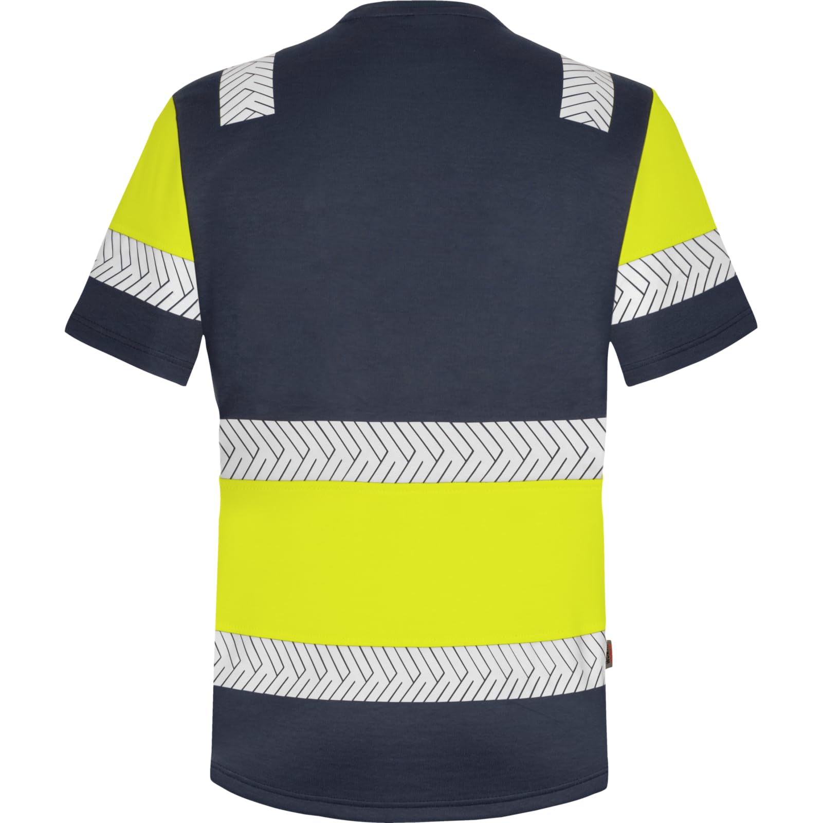 Würth MODYF Fluo One tee-shirt haute visibilité jaune/marine M