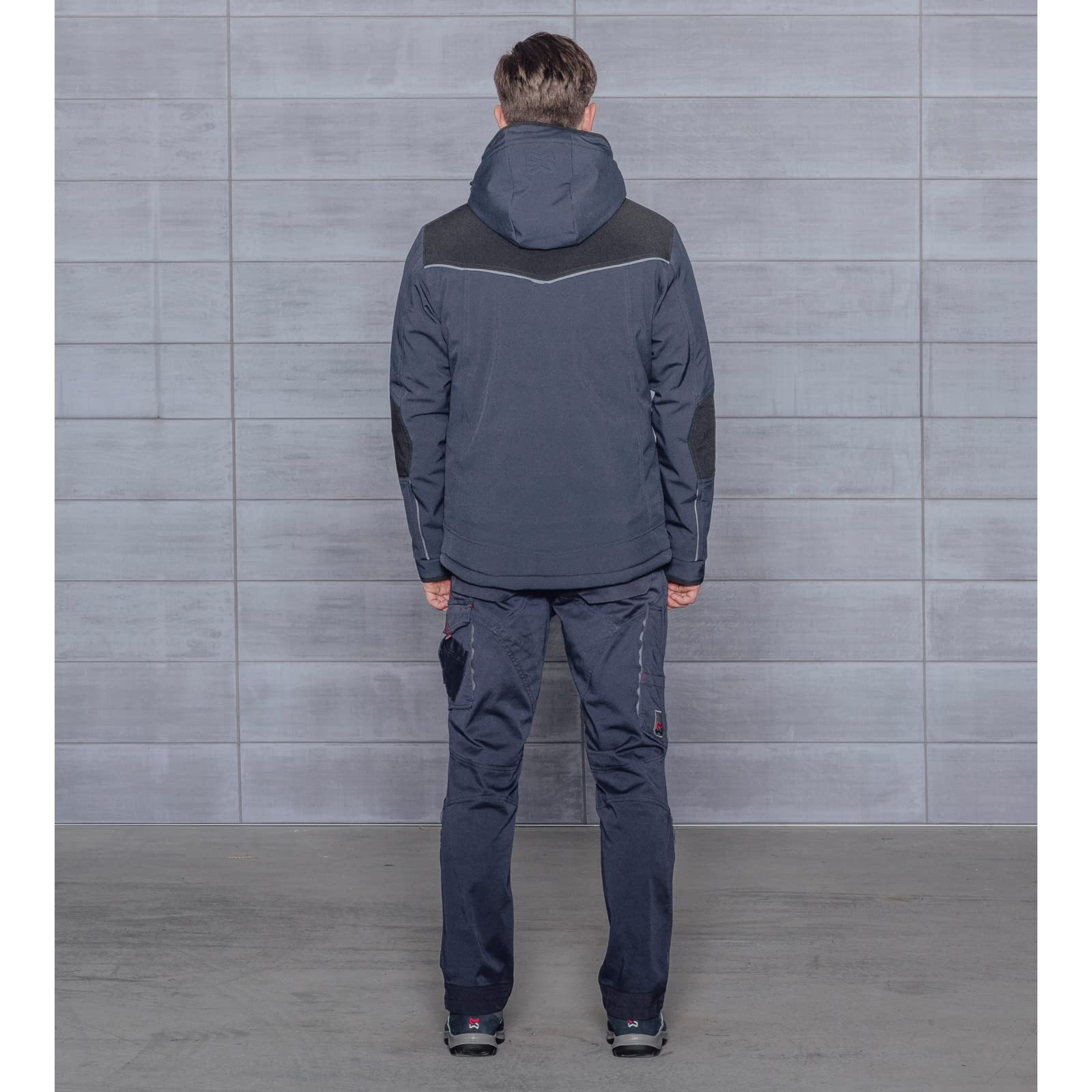 Würth MODYF Stretch X softshell matelassée marine L
