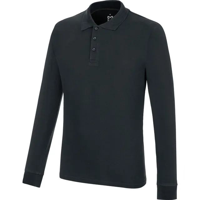 Würth MODYF Job+ polo manches longues marine M coton