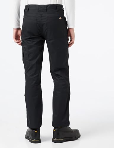 Dickies Action Flex pantalon cargo homme Bleu Marine stretch