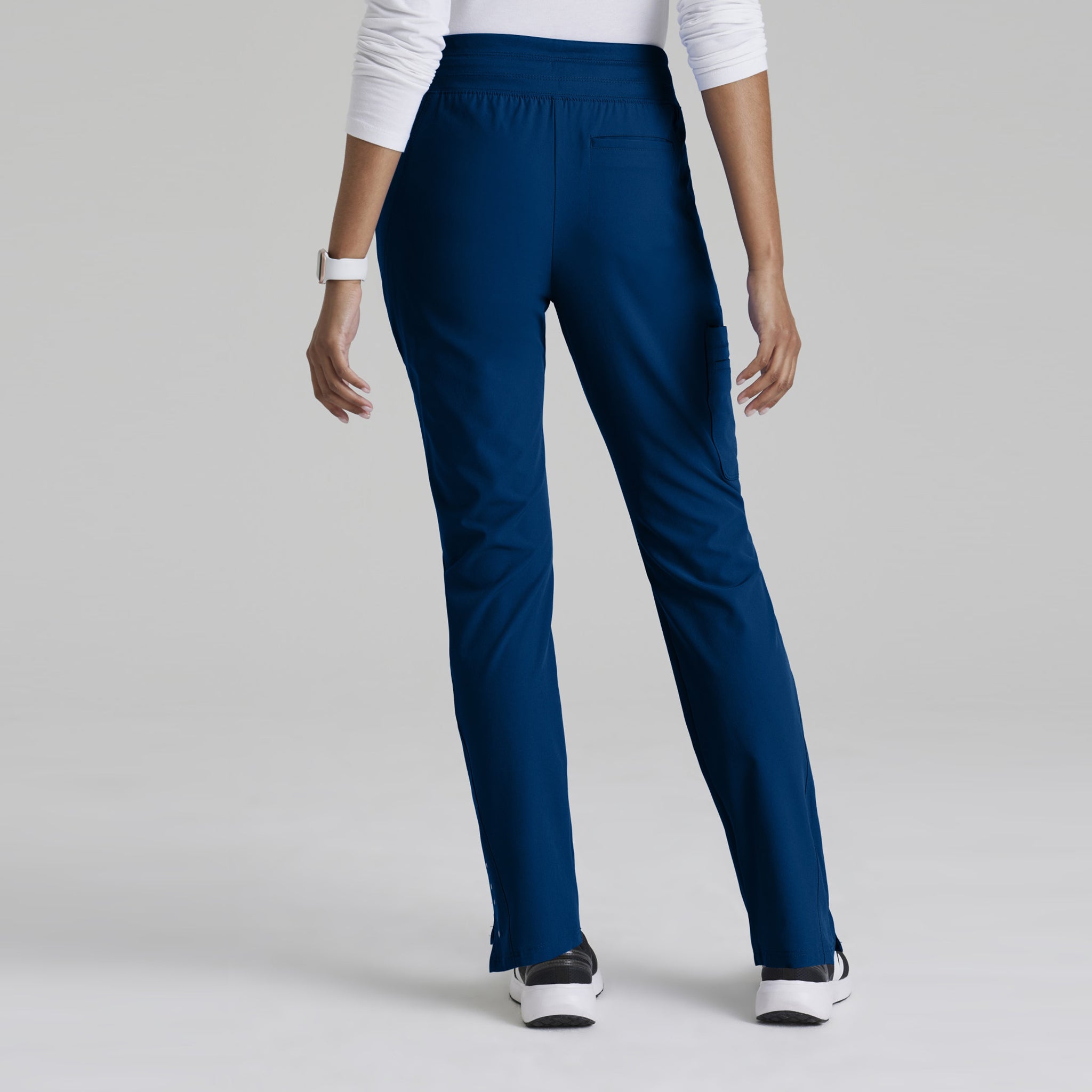 GARY'S Uplift pantalon médical femme royal slim 5 poches