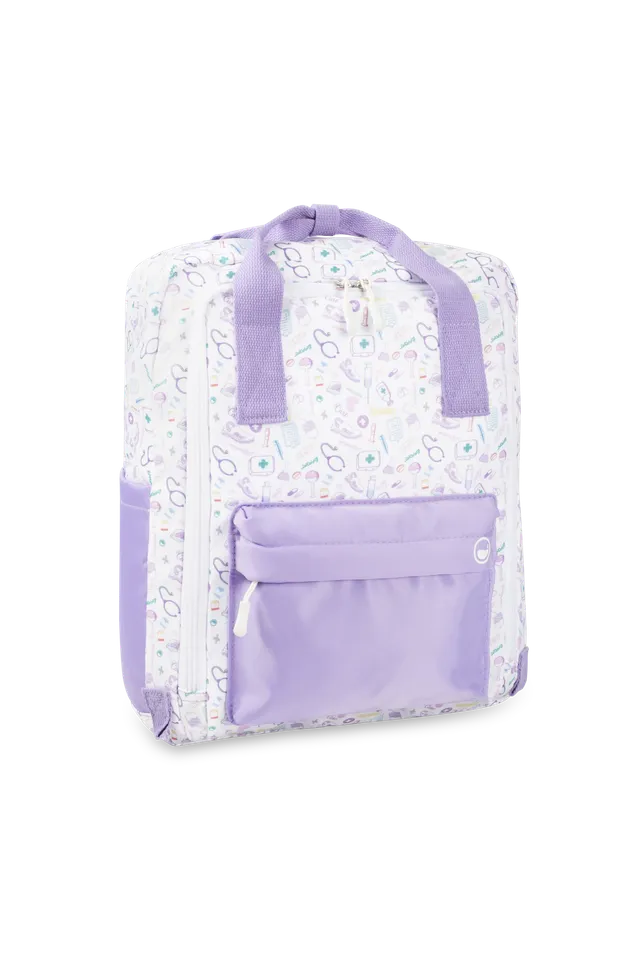 Enfermania Care Collection sac a dos soignant polyester