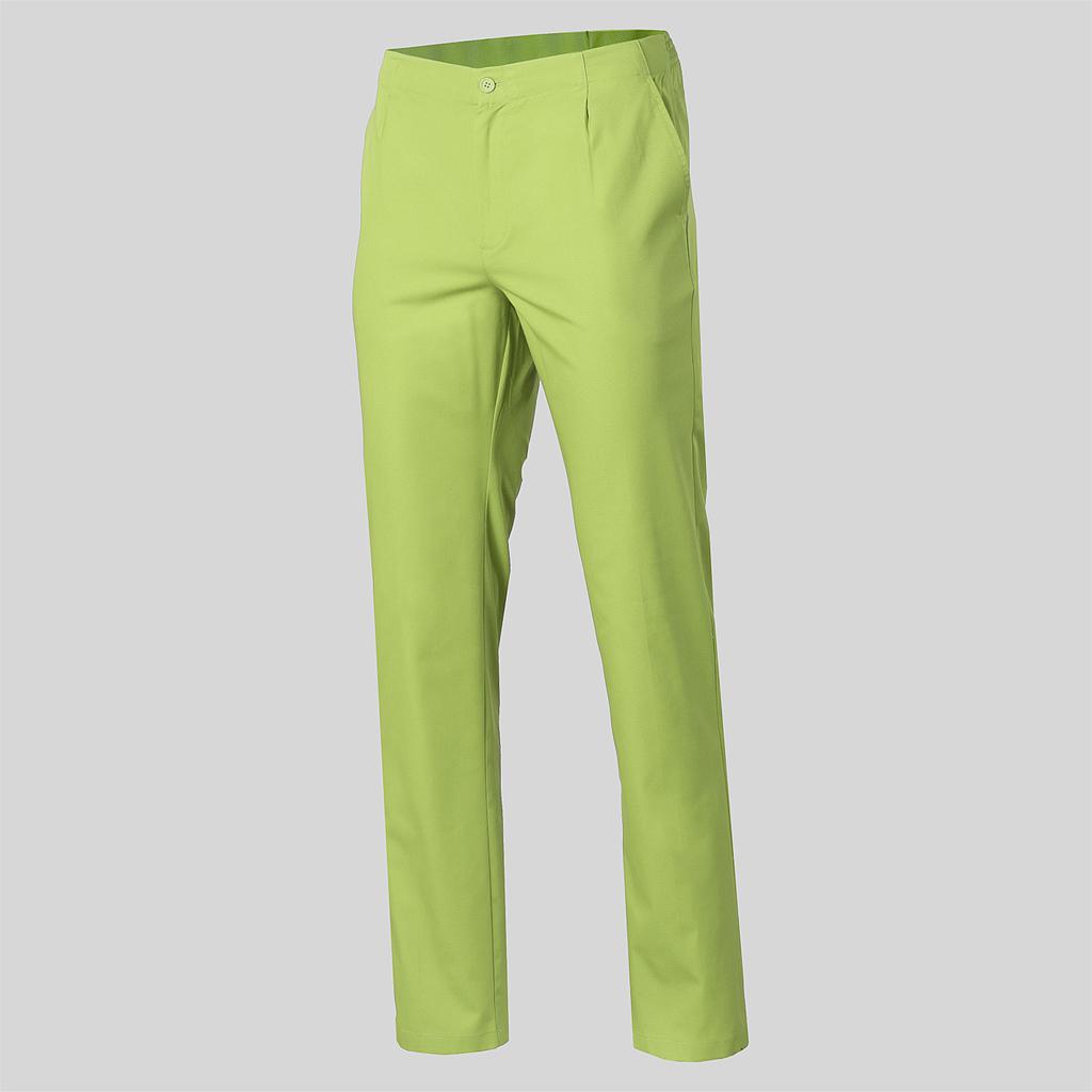 GARY'S Twill pantalon médical poches turquoise taille M